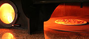 Holzofenpizza (Foto. Martin Schmitz)